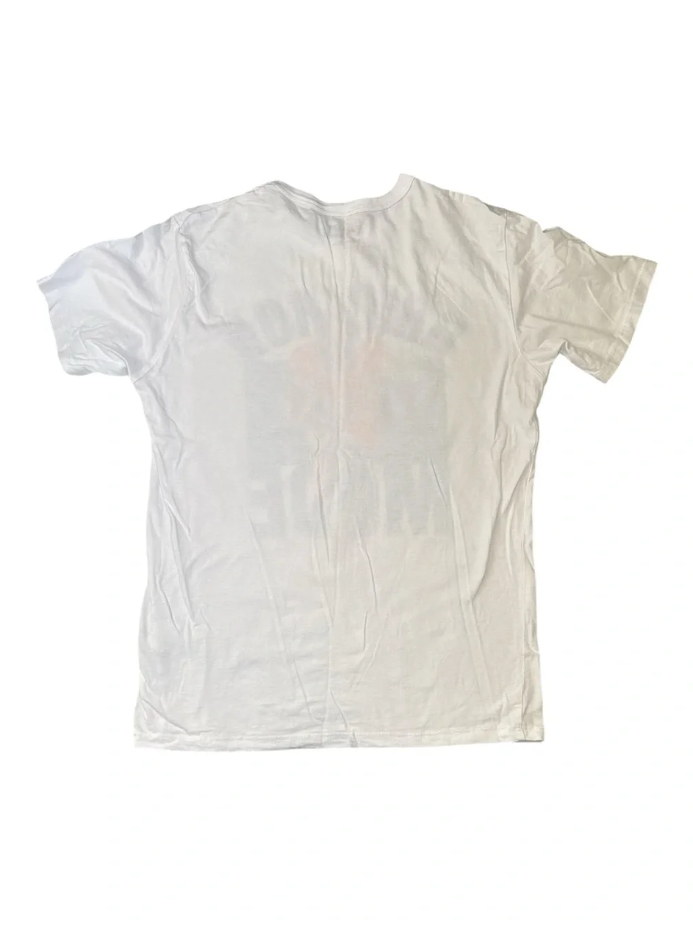 The Children’s Place Boys White Cotton Tee Football Gridiron Mode Graphic Size L